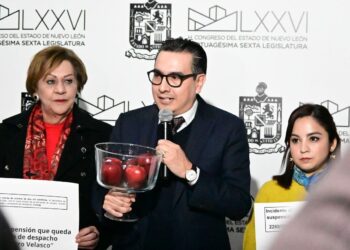 Aseguran diputados de MC que Salinas es inelegible