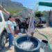 Apoyarán patrones a trabajadores por crisis de agua