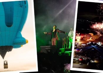 Fin de semana mágico en Santiago Nuevo León