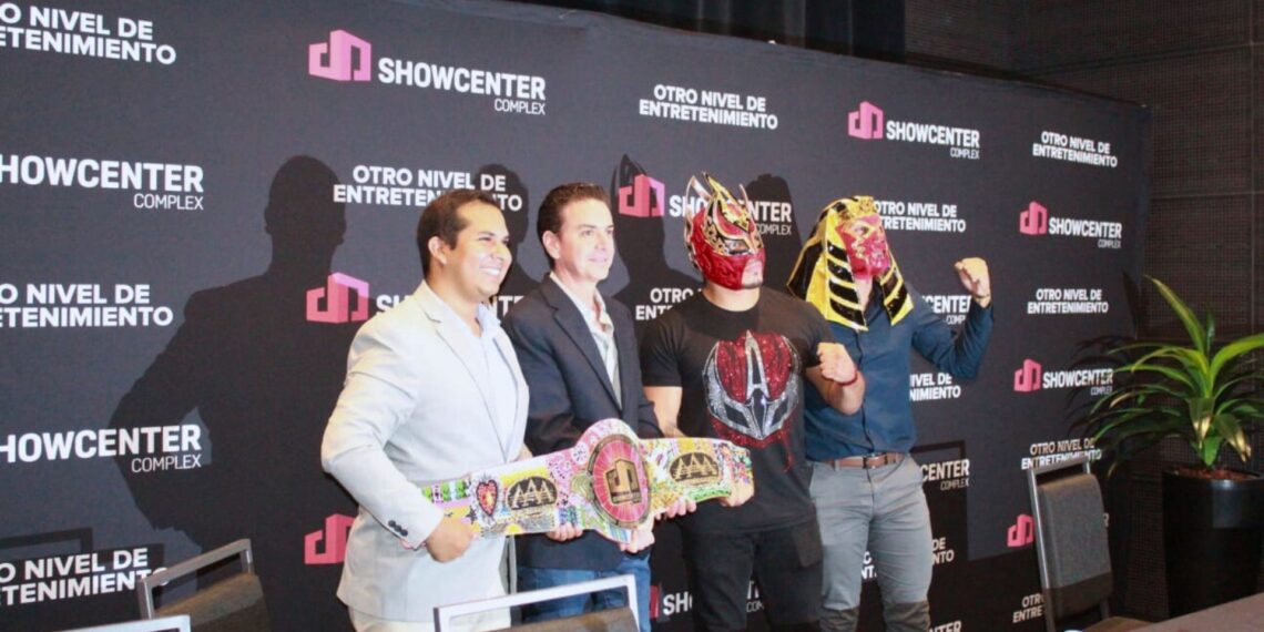 Impact y AAA “encenderán” el Showcenter