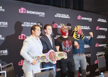 Impact y AAA “encenderán” el Showcenter