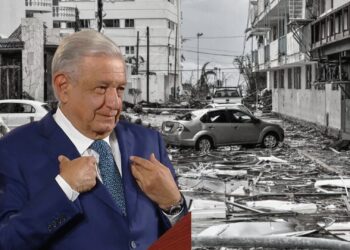Ofrece AMLO fideicomisos del PJ para Guerrero