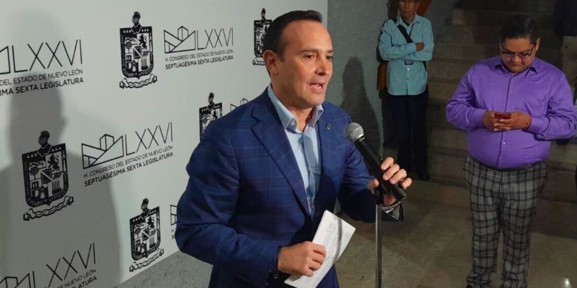 Congreso otorgará licencia a Samuel