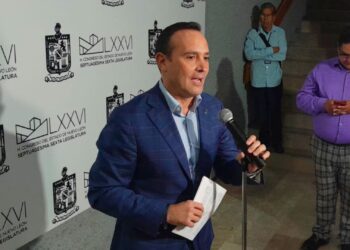 Congreso otorgará licencia a Samuel