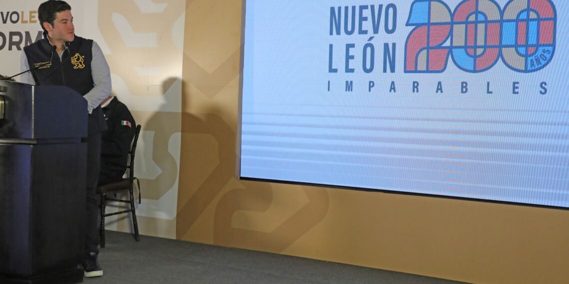 Presenta Nuevo León imagen para su 200 aniversario