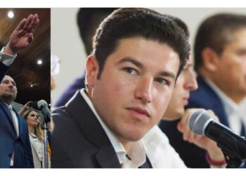 Dan licencia a Samuel; nombran a gobernador interino 