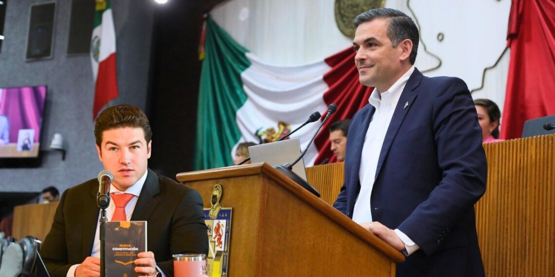 Cita Congreso a Samuel