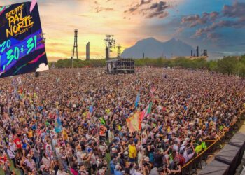 Anuncian fechas del Tecate Pa’l Norte 2024