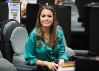 Pide Lorena de la Garza “cuentas claras” en comunicación