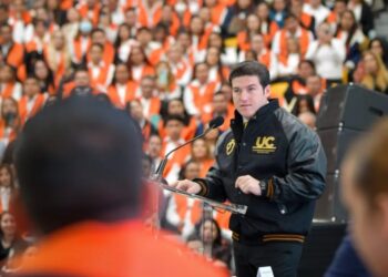 Confirma Javier Navarro que Samuel se va el 12 de noviembre