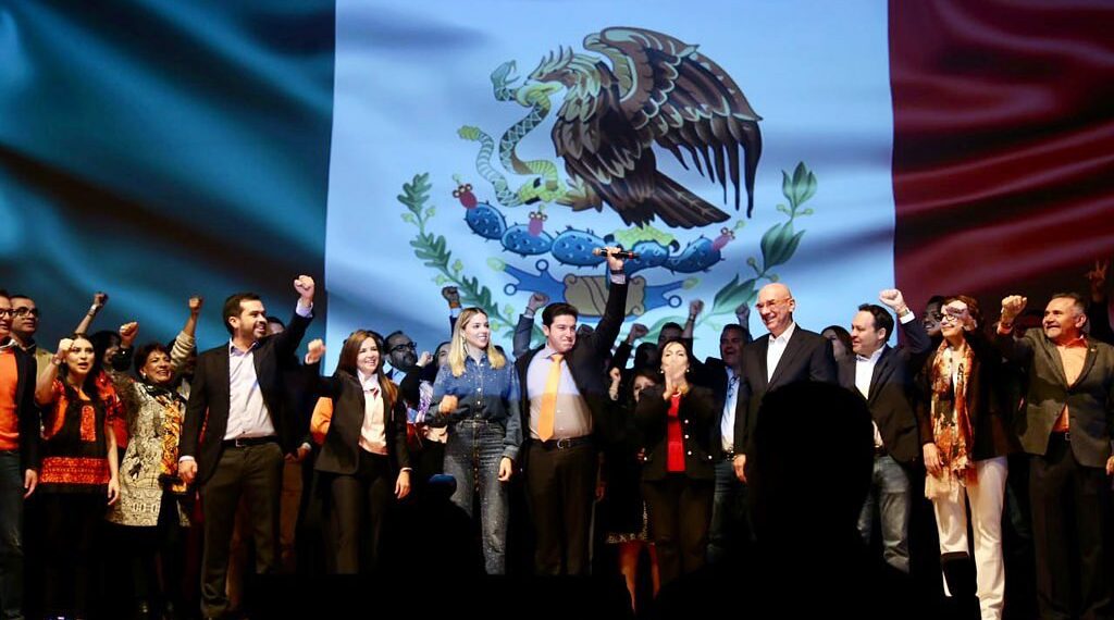 Promete Samuel un México nuevo