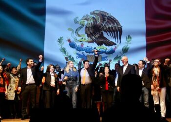 Promete Samuel un México nuevo