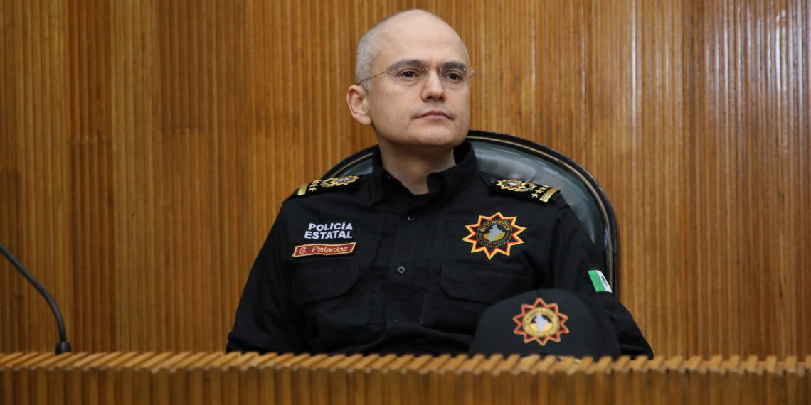 Fuerza Civil garantizará toma de protesta de Javier Navarro