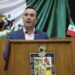 Congreso exige al gobernador aclarar fechas de su licencia