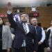 En medio de “trifulca” nombran a Luis Orozco Gobernador Interino