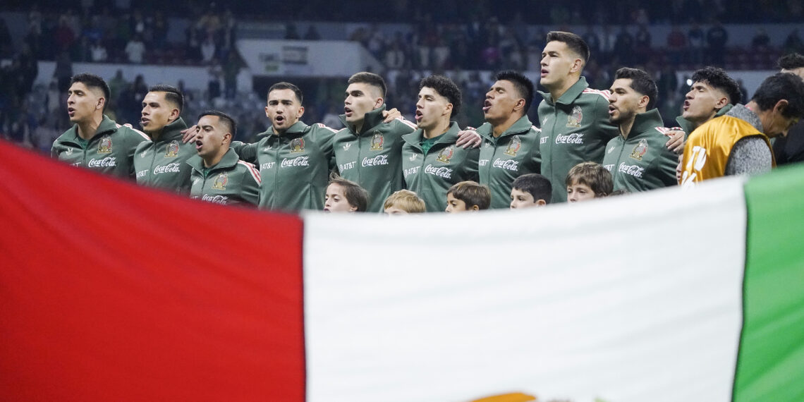 Selección Mexicana: ni para dónde hacerse