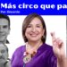 Los problemas de Xóchitl