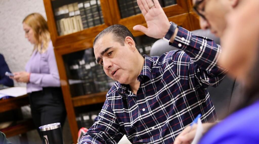 PRI abogará por presupuesto municipalista