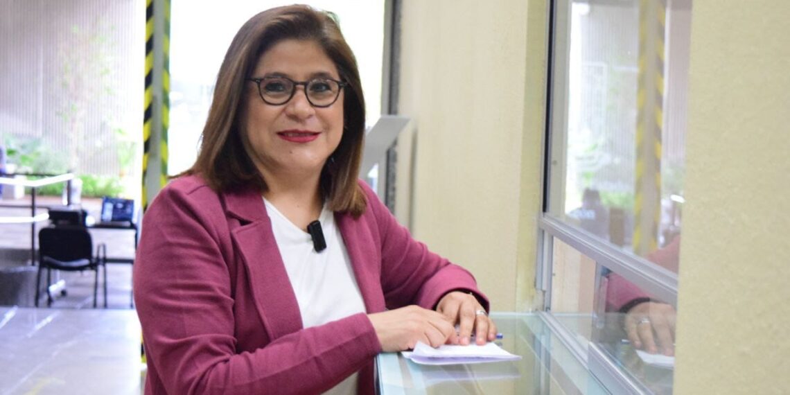 Promueve Sandra Pámanes Centros para combatir la violencia hacia las mujeres