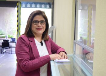 Promueve Sandra Pámanes Centros para combatir la violencia hacia las mujeres