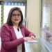 Promueve Sandra Pámanes Centros para combatir la violencia hacia las mujeres
