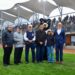 Trae San Pedro a Fernando Valenzuela para inaugurar Parque de Beisbol