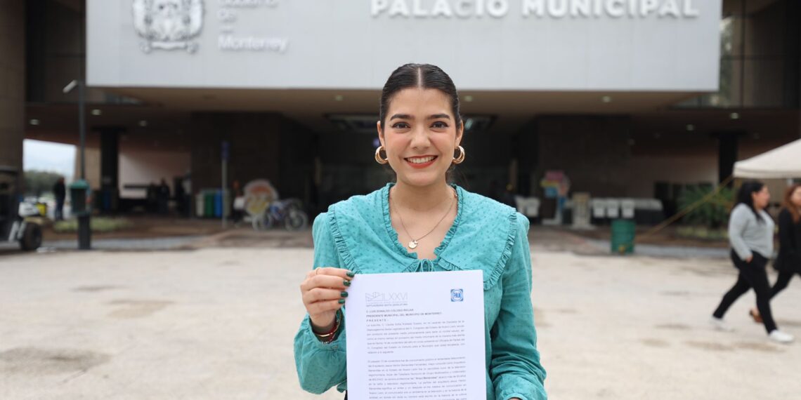 Pide Cecy Robledo una calle con el nombre del Arquitecto Benavides