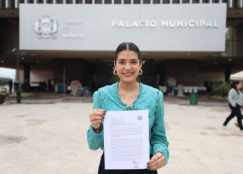 Pide Cecy Robledo una calle con el nombre del Arquitecto Benavides