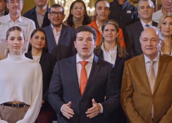 Compromete Samuel a su gabinete