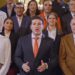 Compromete Samuel a su gabinete