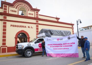 Se solidariza Pesquería con damnificados de Acapulco