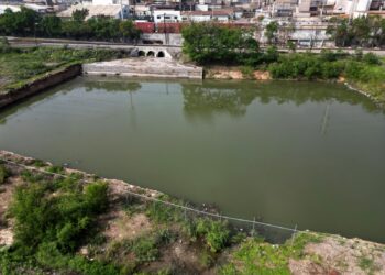 Aprovecha San Nicolás agua de lluvia para riego