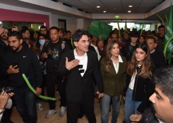 Quiere “Pato” Zambrano la alcaldía de Monterrey