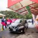 Instalan en Guadalupe Centro de Reciclaje drive thru