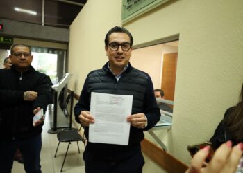 Propone MC a su terna para gobernador interino