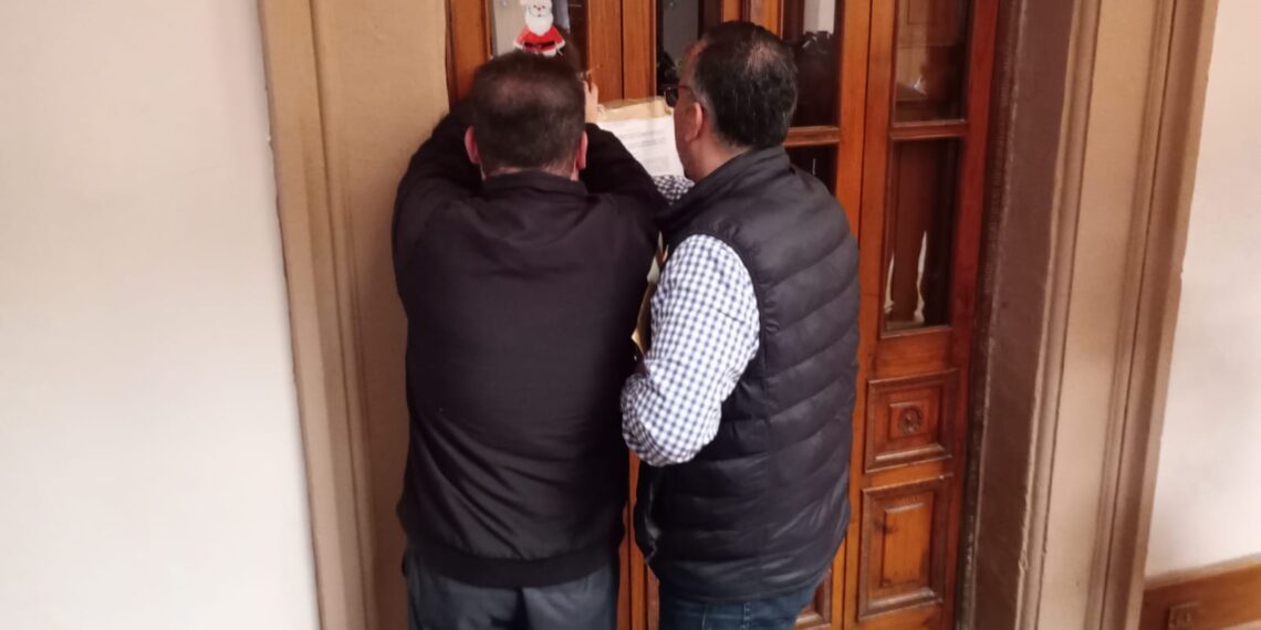 Se niega Gobierno de NL a recibir notificación sobre Gobernador Interino