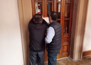 Se niega Gobierno de NL a recibir notificación sobre Gobernador Interino