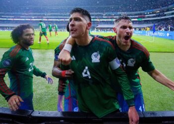 Sufre México para avanzar a Copa América