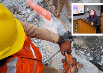 Urge Jessica Martínez a AyD a terminar obras pendientes