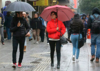 Se espera fin de semana frío para Nuevo León