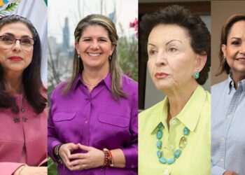 Propone Colectivo 360 a una mujer para gubernatura interina