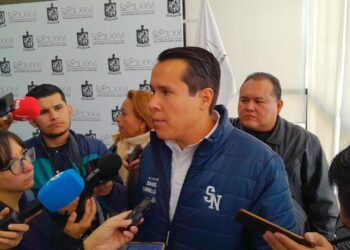 Solicitan alcaldes de Pacto Nuevo León nuevos fondos