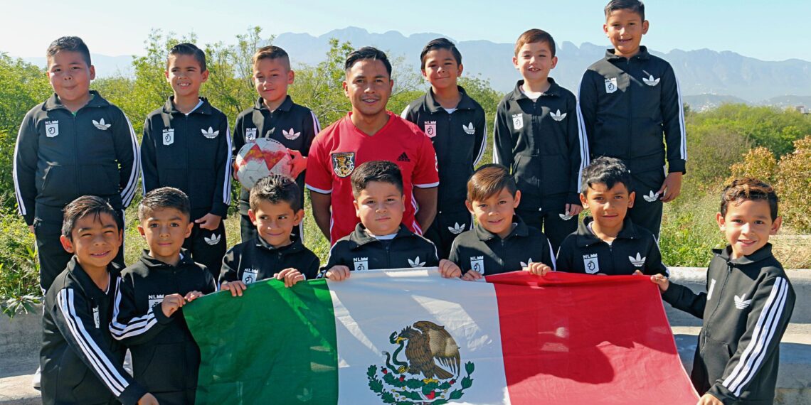 Va Guerreros FC a poner en alto el nombre de Nuevo León