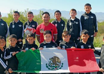 Va Guerreros FC a poner en alto el nombre de Nuevo León