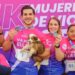 Realiza Pesquería 5K por el día de la eliminación de la violencia contra la mujer