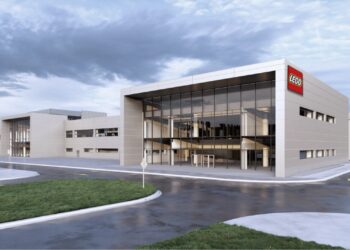 Lego sigue creciendo en Nuevo León