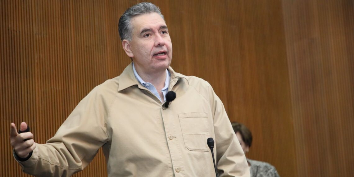 “Con la 4T a Nuevo León le va mejor”: Waldo Fernández