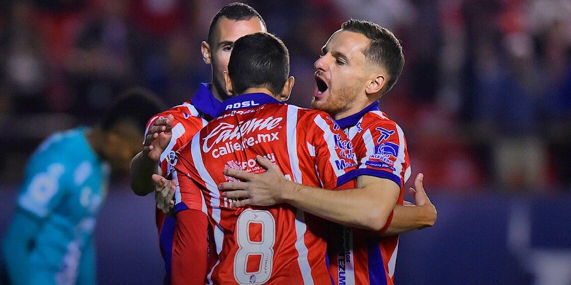 Rayados ya tienen rival, es el San Luis