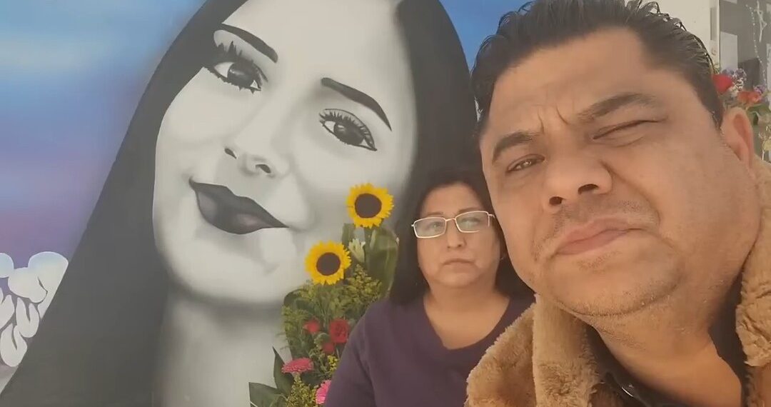 Busca padre de Debanhi puesto político