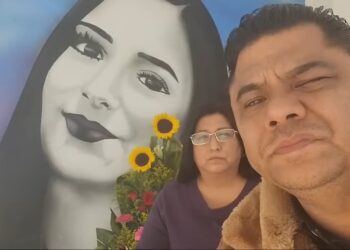 Busca padre de Debanhi puesto político